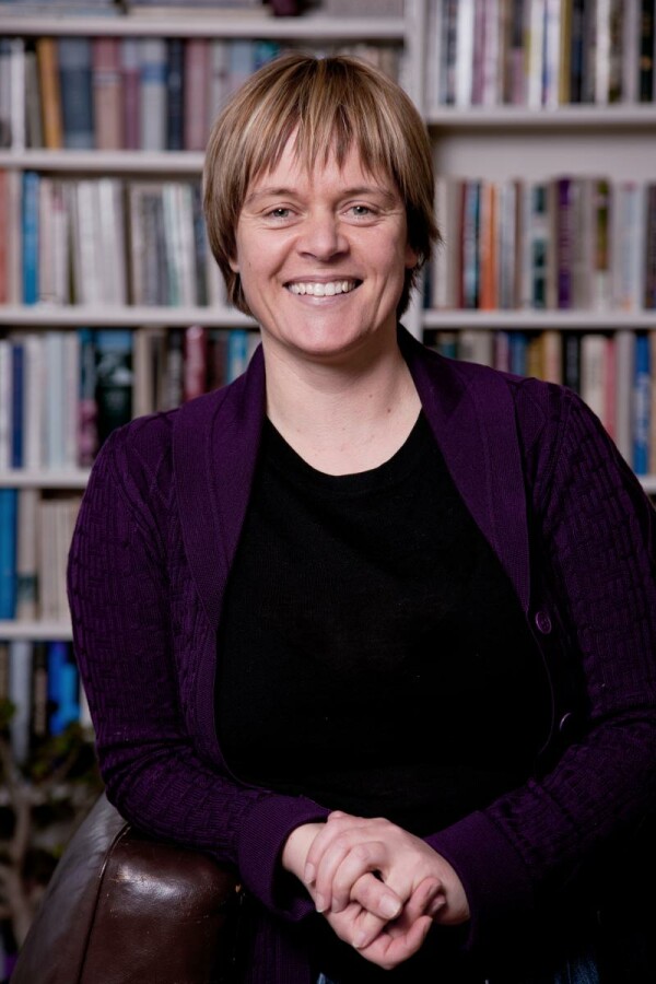 Mel Johnston' portrait