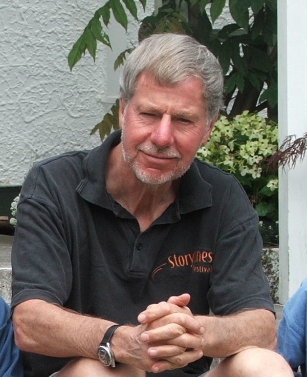David Hill' portrait