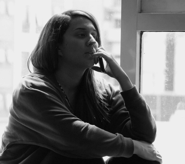 Mīria George' portrait