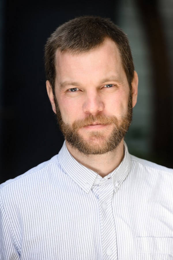 Brendon Bennetts' portrait
