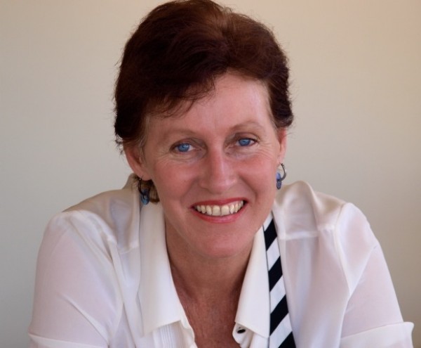 Lorae Parry' portrait