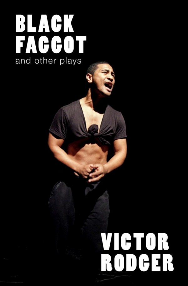 Cover of Black Faggot