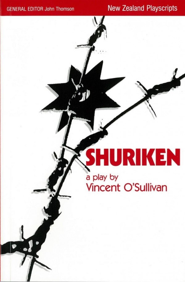 Shuriken cover
