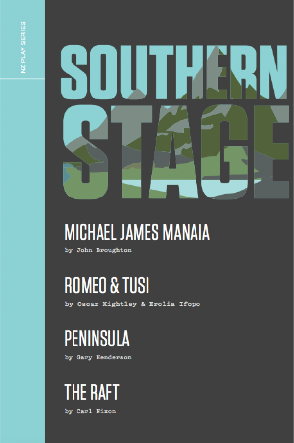 Southern Stage cover