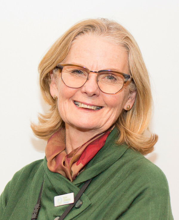 Hilary Beaton' portrait