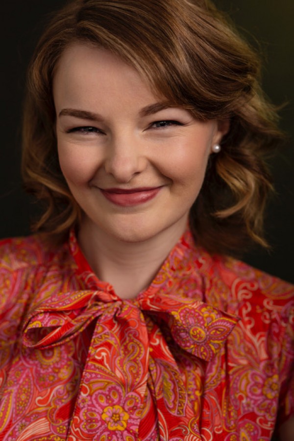 Abby Howells' portrait