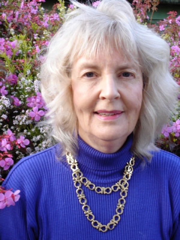 Bronwyn Elsmore' portrait