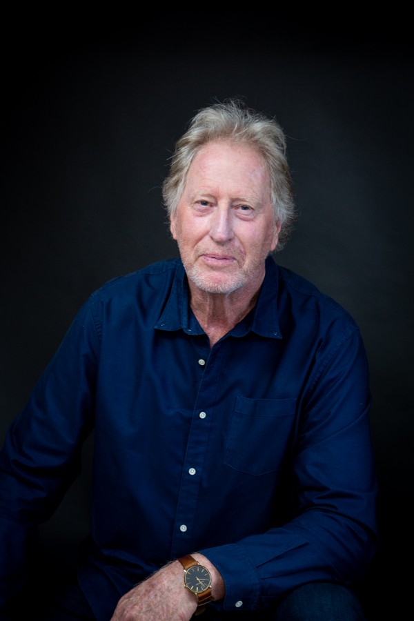 Greg McGee' portrait