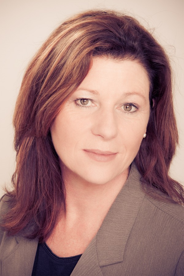 Michele Amas' portrait