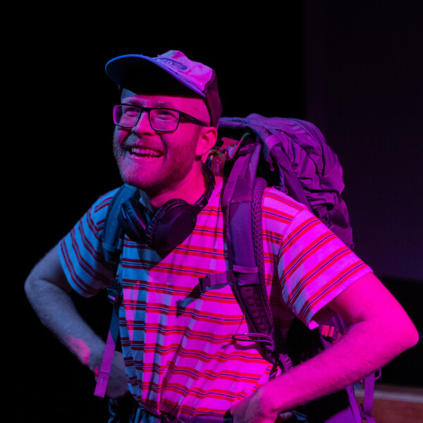 Jack McGee' portrait