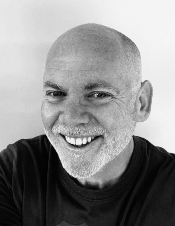 James Carrick' portrait