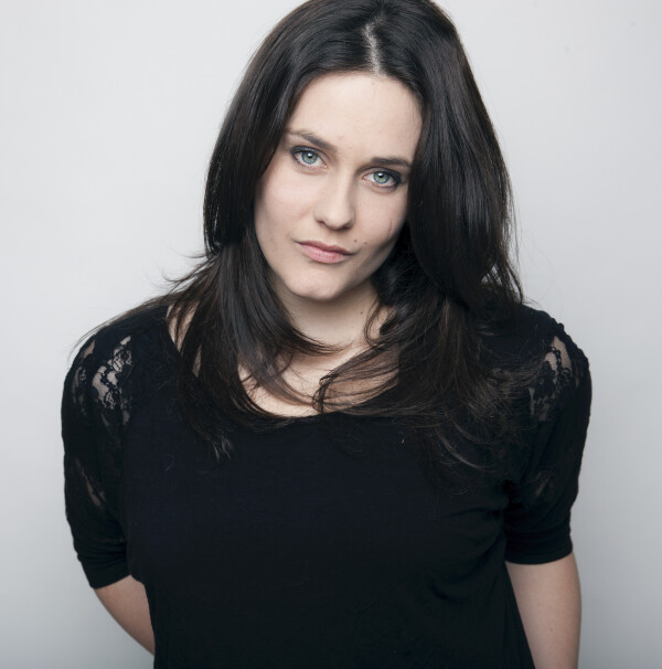 Jess Sayer' portrait