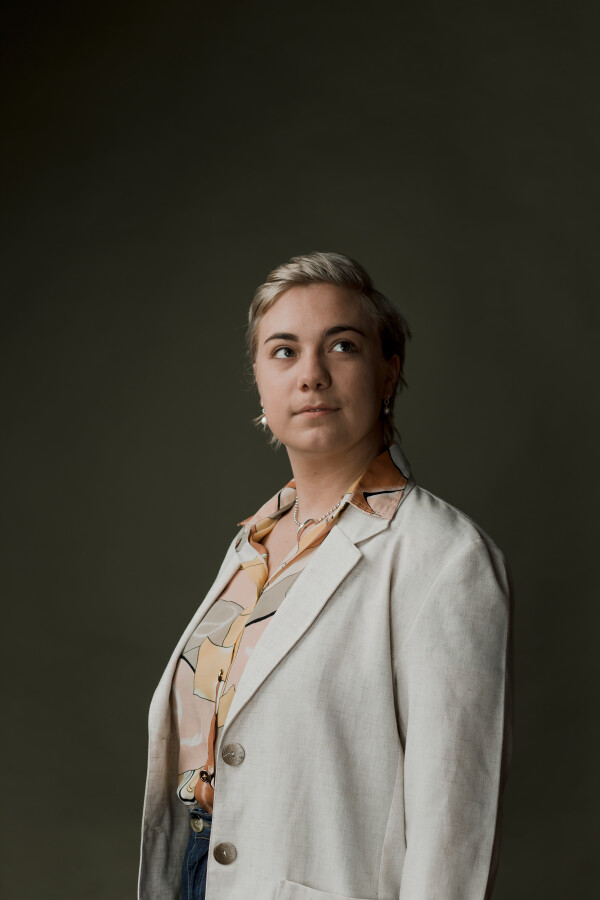 Joni Nelson' portrait
