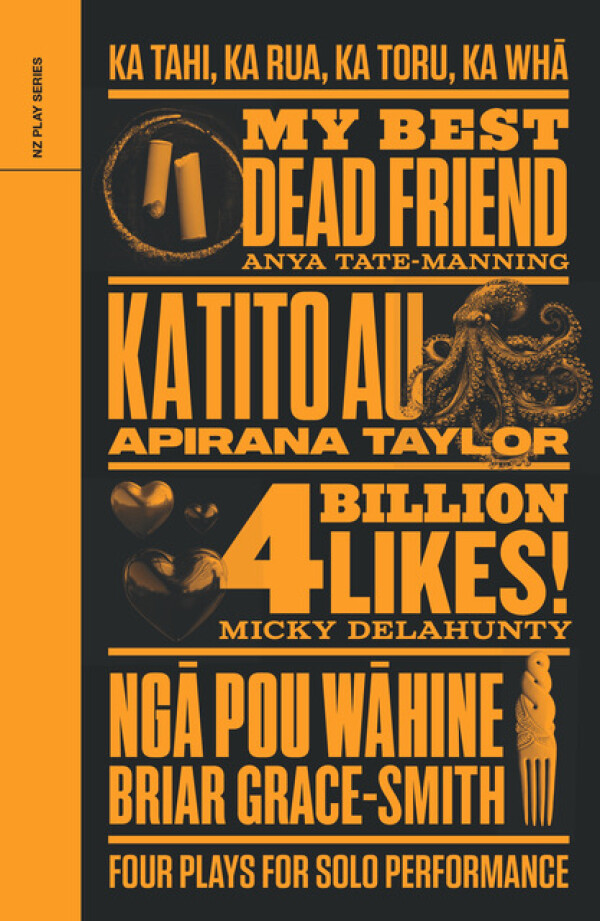 My Best Dead Friend cover