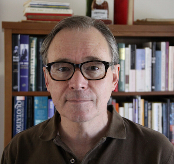Paul Baker' portrait