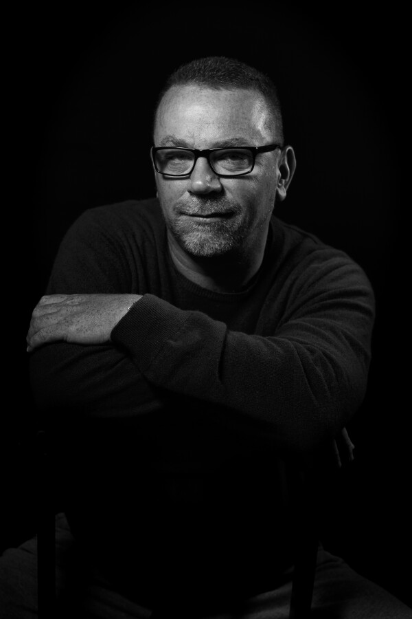 Bruce Clyde Thomson' portrait