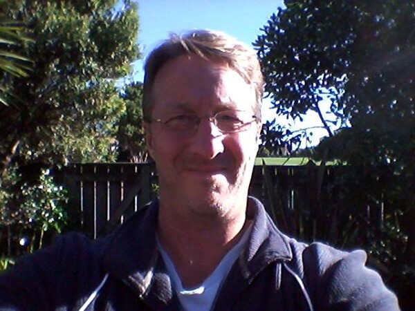 Justin Eade' portrait