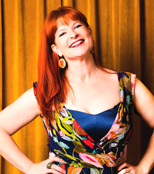 Penny Ashton' portrait