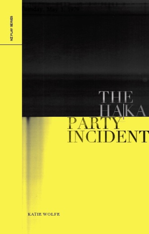 The Haka Party Incident cover